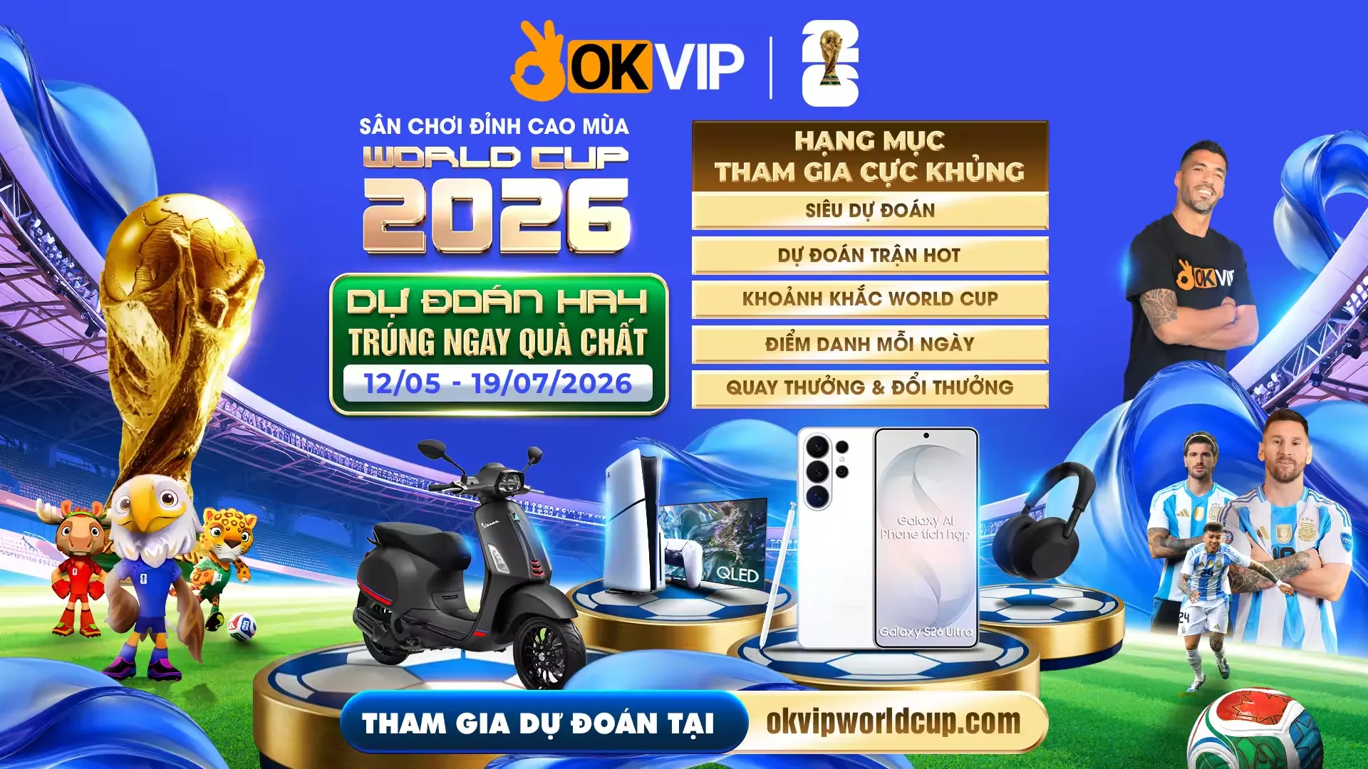Banner okvip